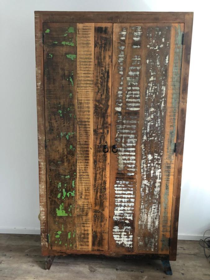 Bel Art Etage Mit Grossem Parkplatz Apartment Haan Luaran gambar