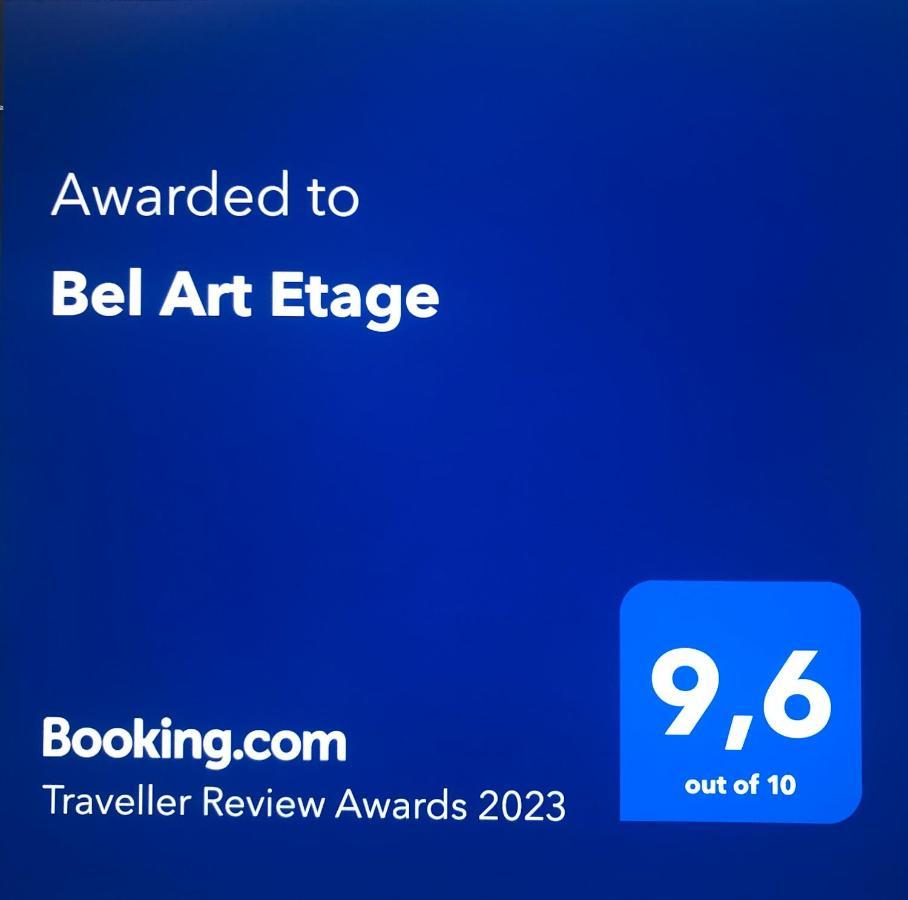 Bel Art Etage Mit Grossem Parkplatz Apartment Haan Luaran gambar